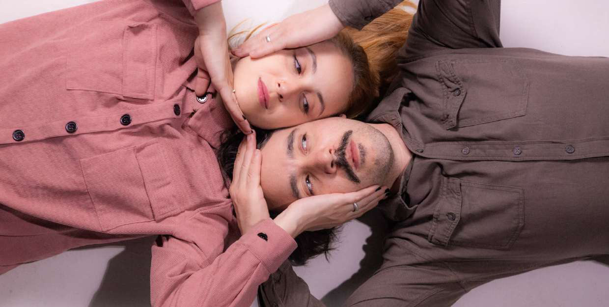 Leonardo Caire & Jacqueline Dourado
